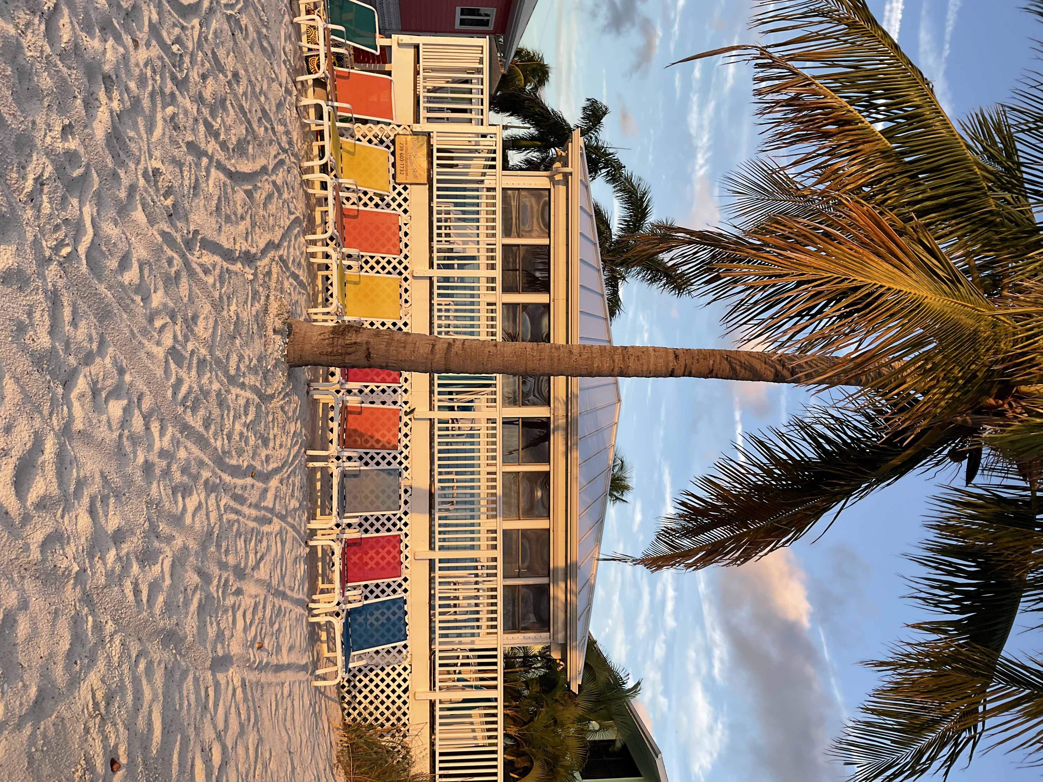 Direct Beach Front Cottages