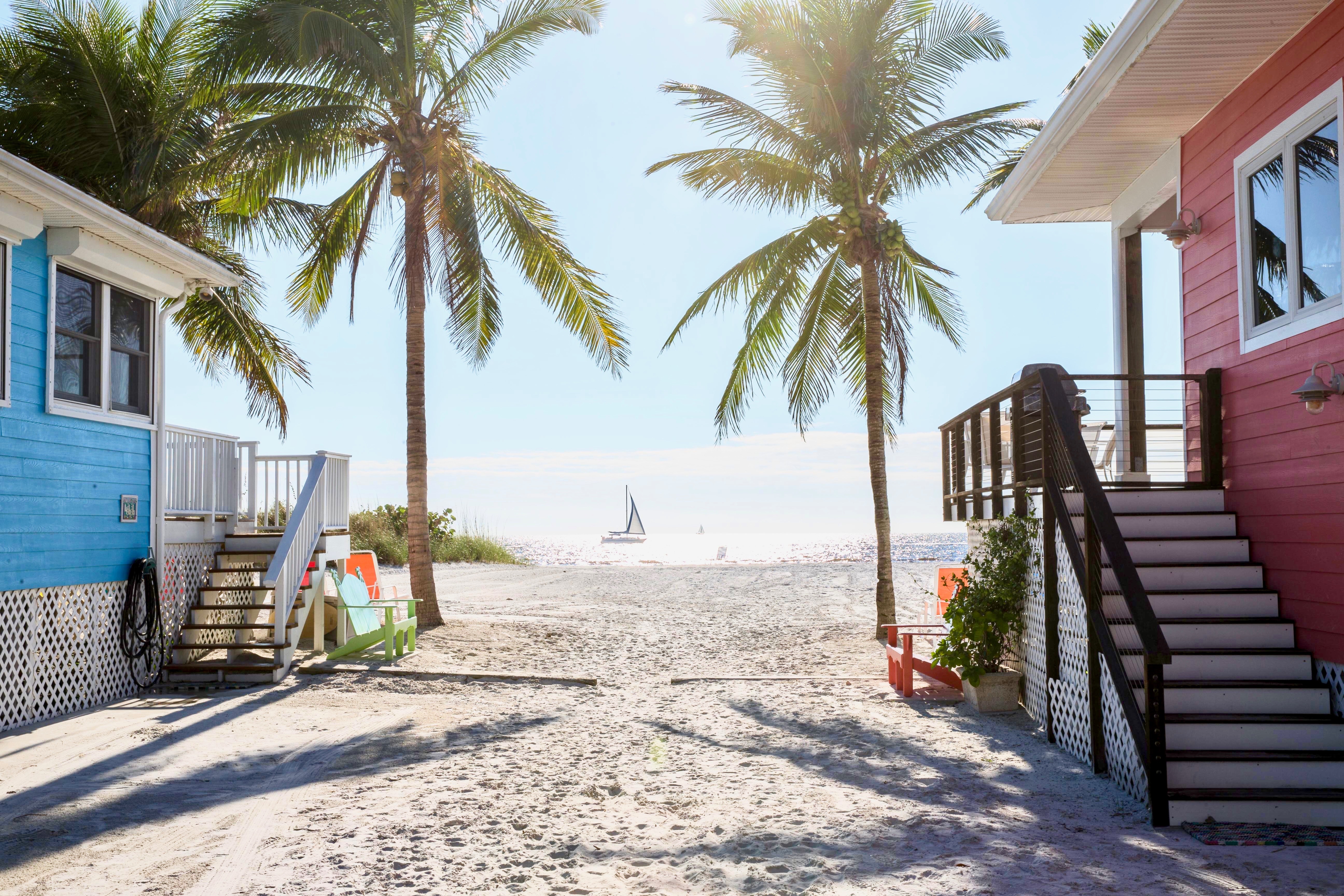 Cottages of Paradise Point Fort Meyers Beach