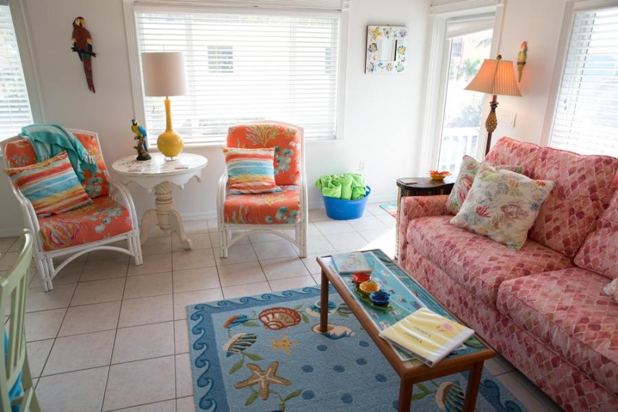 Island Airbnb cottage ft myers beach