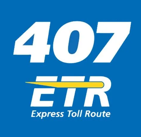 407 Toll Highway