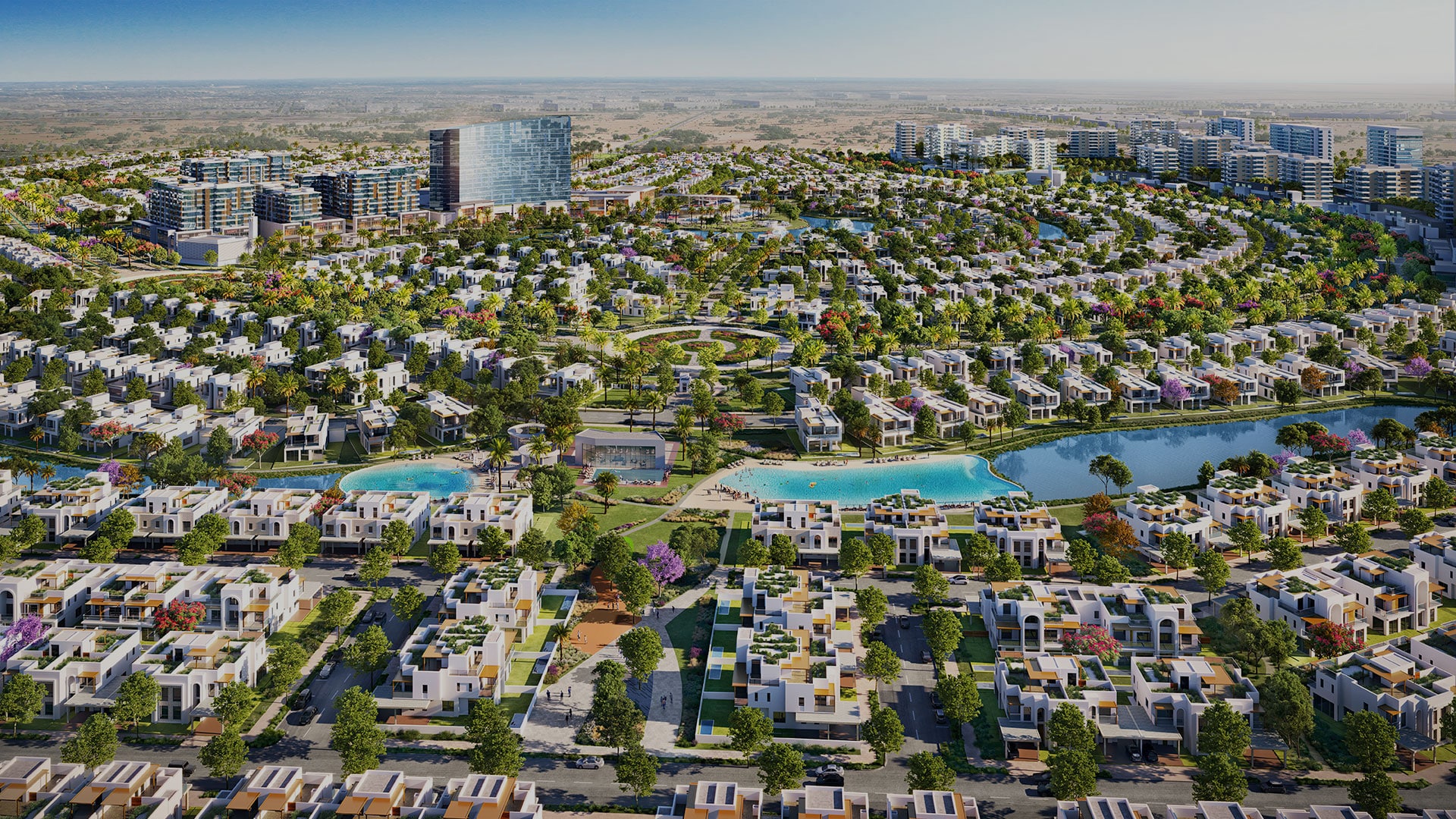 HAYAT by Dubai South
