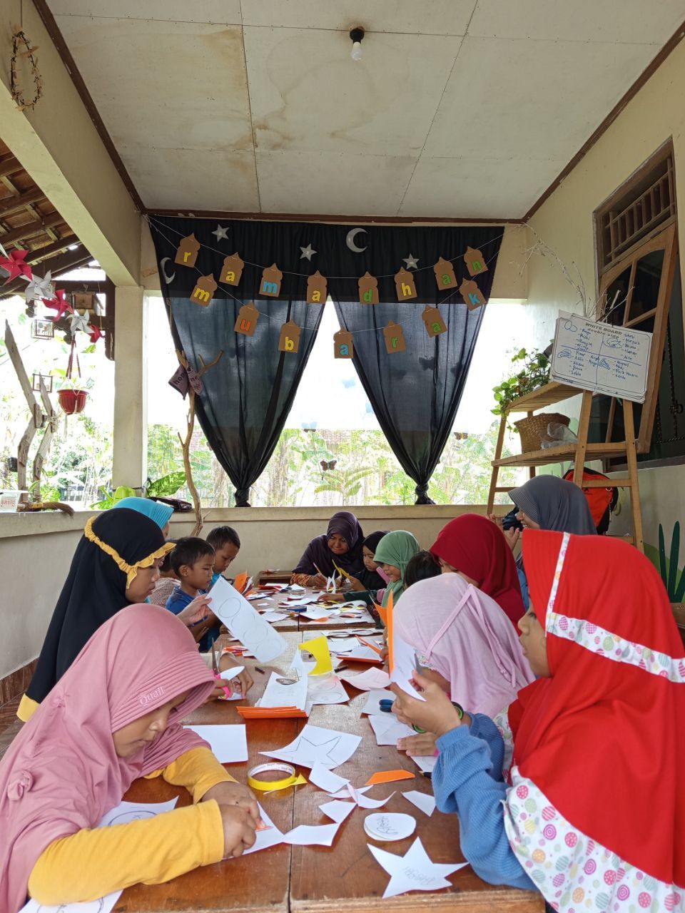Menghidupkan Suasana Ramadhan