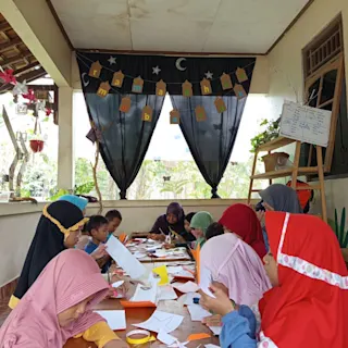 Menghidupkan Suasana Ramadhan