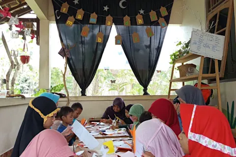 Menghidupkan Suasana Ramadhan