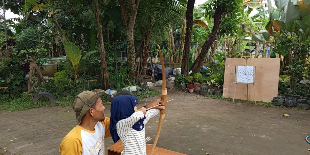 SAYOGYA Memanah: Melatih Fokus, Kesabaran, dan Keseimbangan Diri