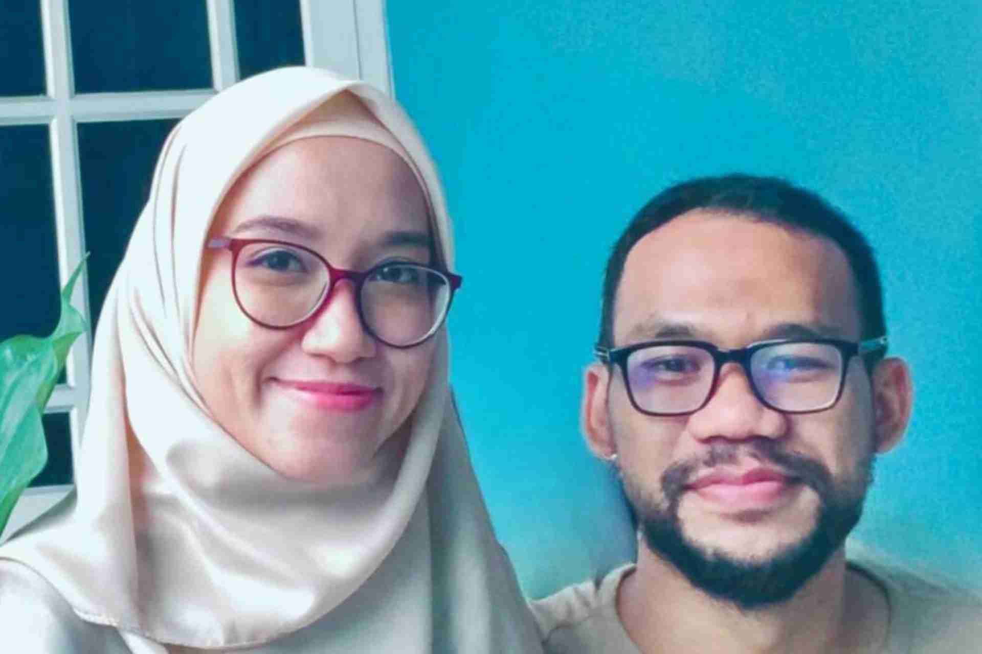 Mohammad Ferandy dan Ryfa Albanin Hamid