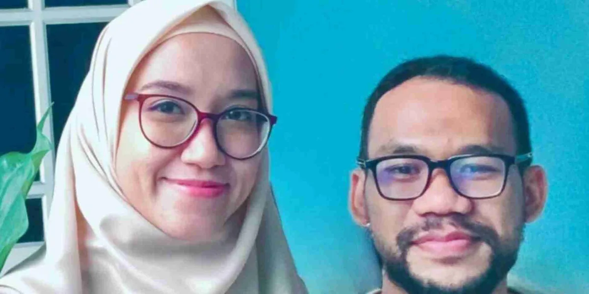 Mohammad Ferandy dan Ryfa Albanin Hamid