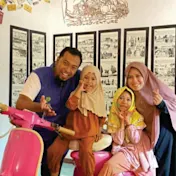 Muflih Fathoniawan dan Firdausiah Adinta