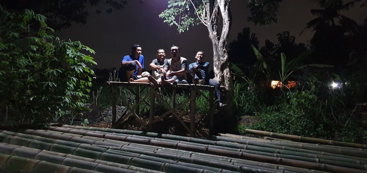 Mengapa Ayah Hanya Mencari Nafkah ?