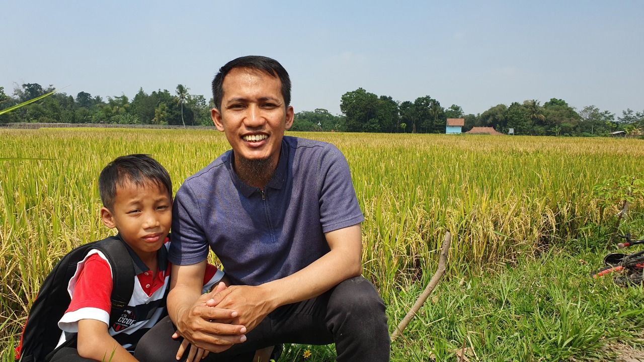 Mendampingi, Bukan Mendikte