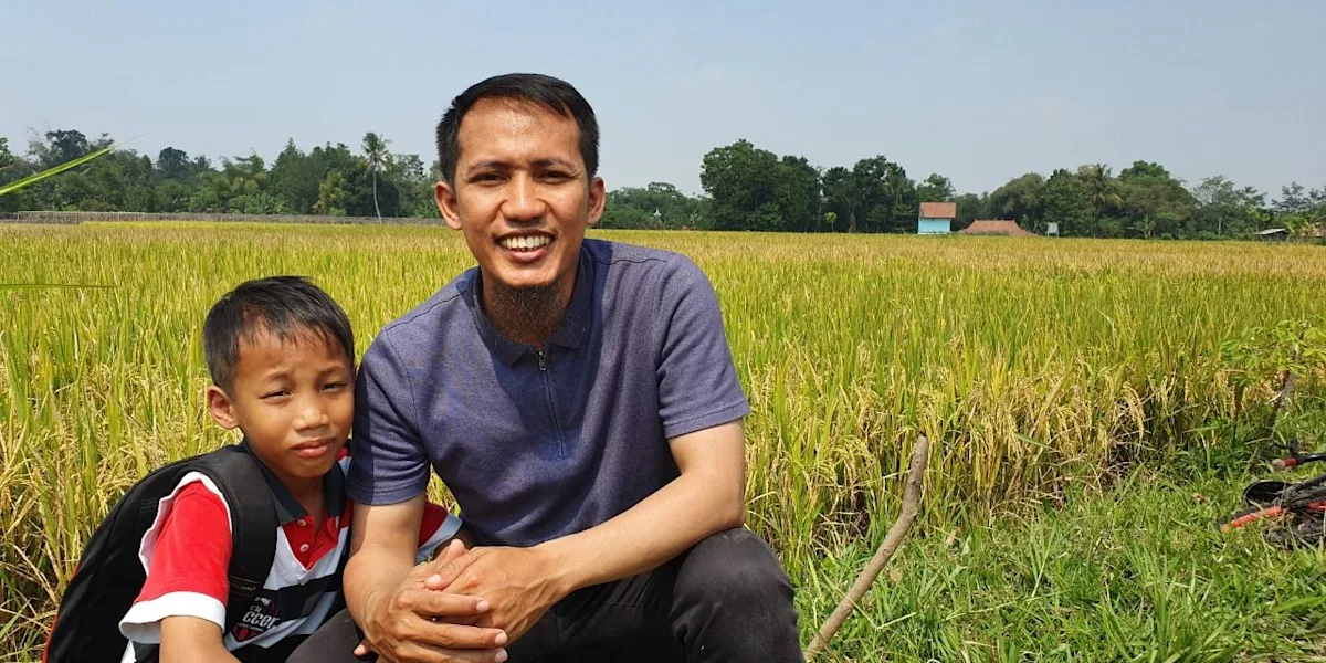 Mendampingi, Bukan Mendikte