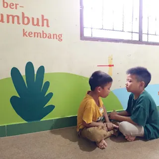Merasa Berharga Sejak Kecil