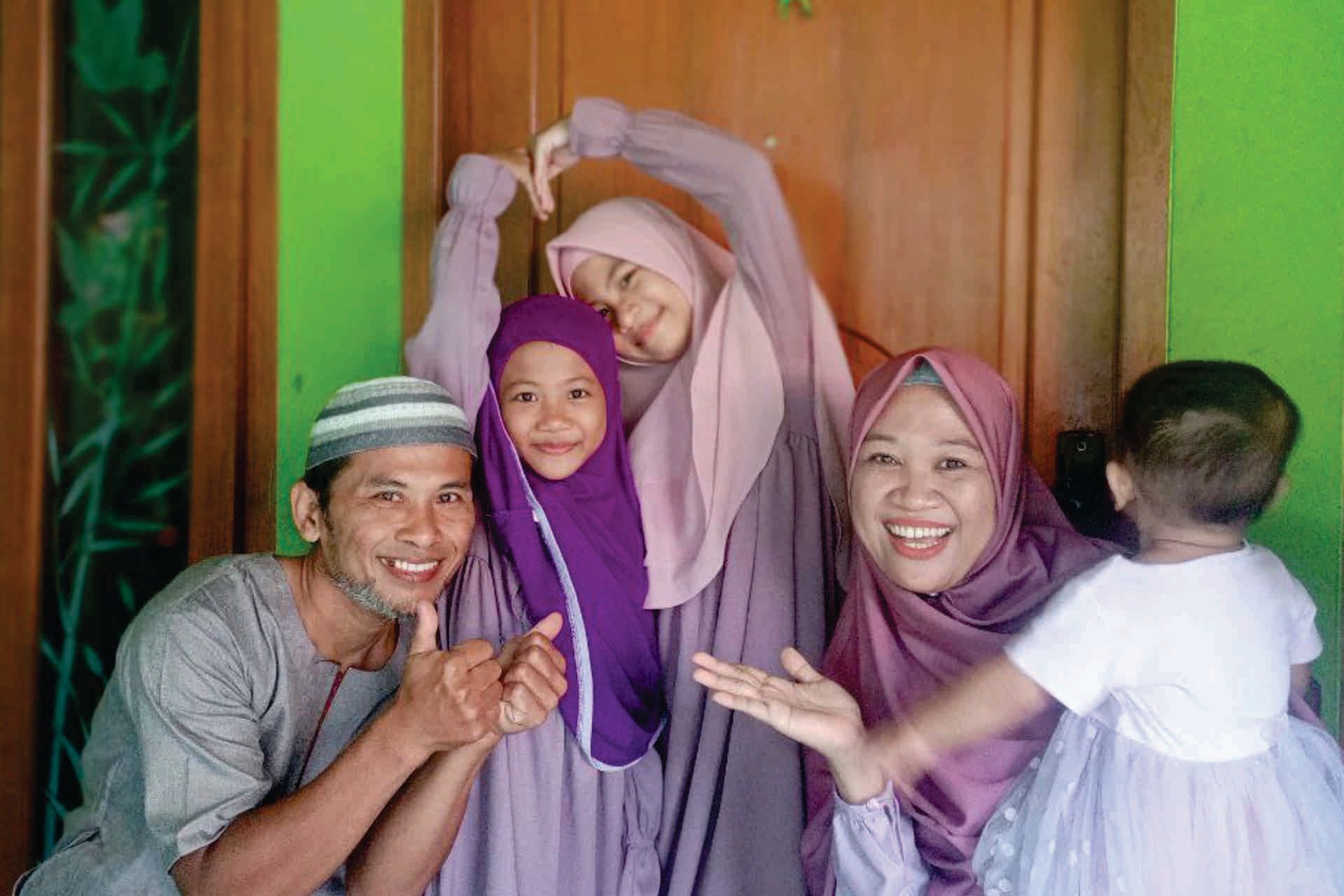 Supriyadi dan Nurwening
