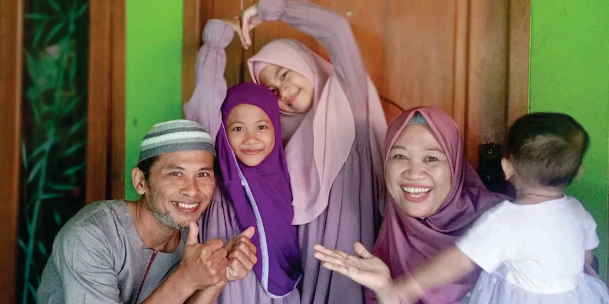 Supriyadi dan Nurwening