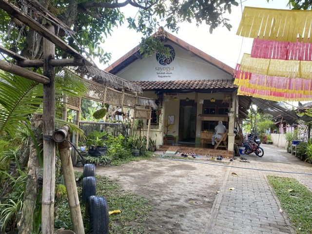 Taman Sayogya