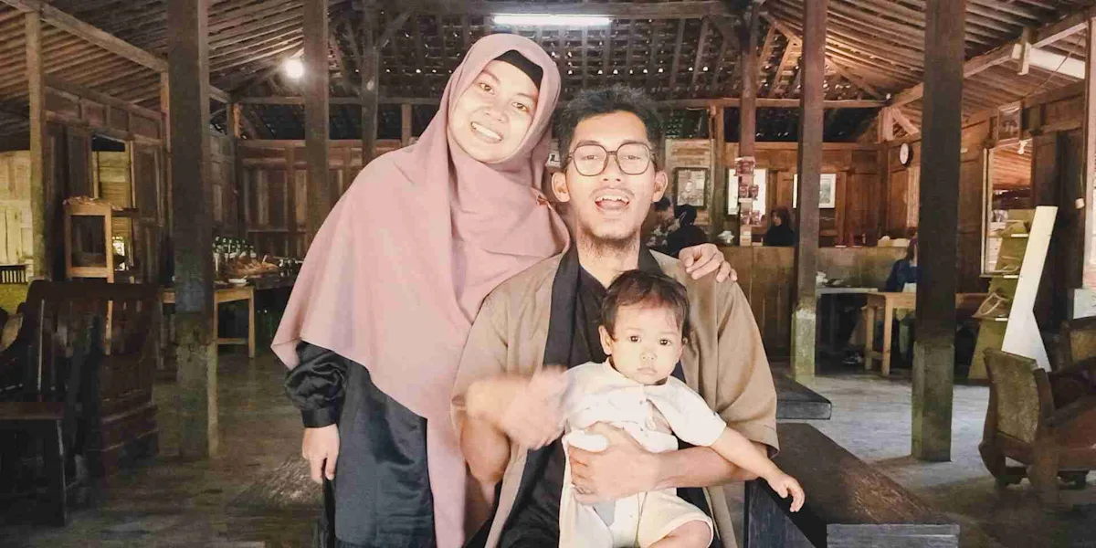Irfan Dary Nasutiondan dan Aprily Anggia Cesarizki