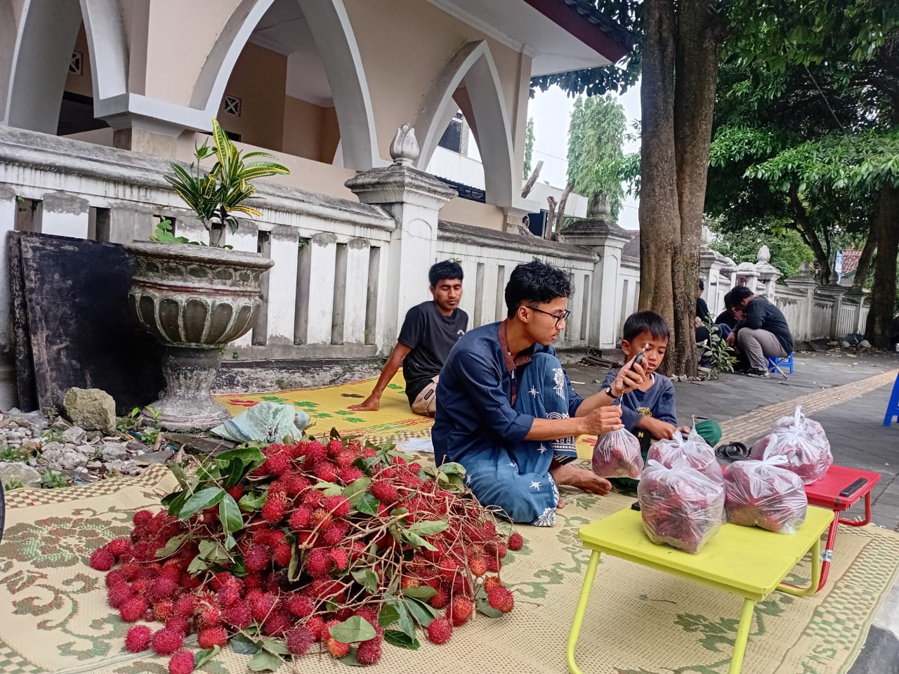 Ragam Aktivitas Siswa SAYOGYA Mensyukuri Nikmat Allah