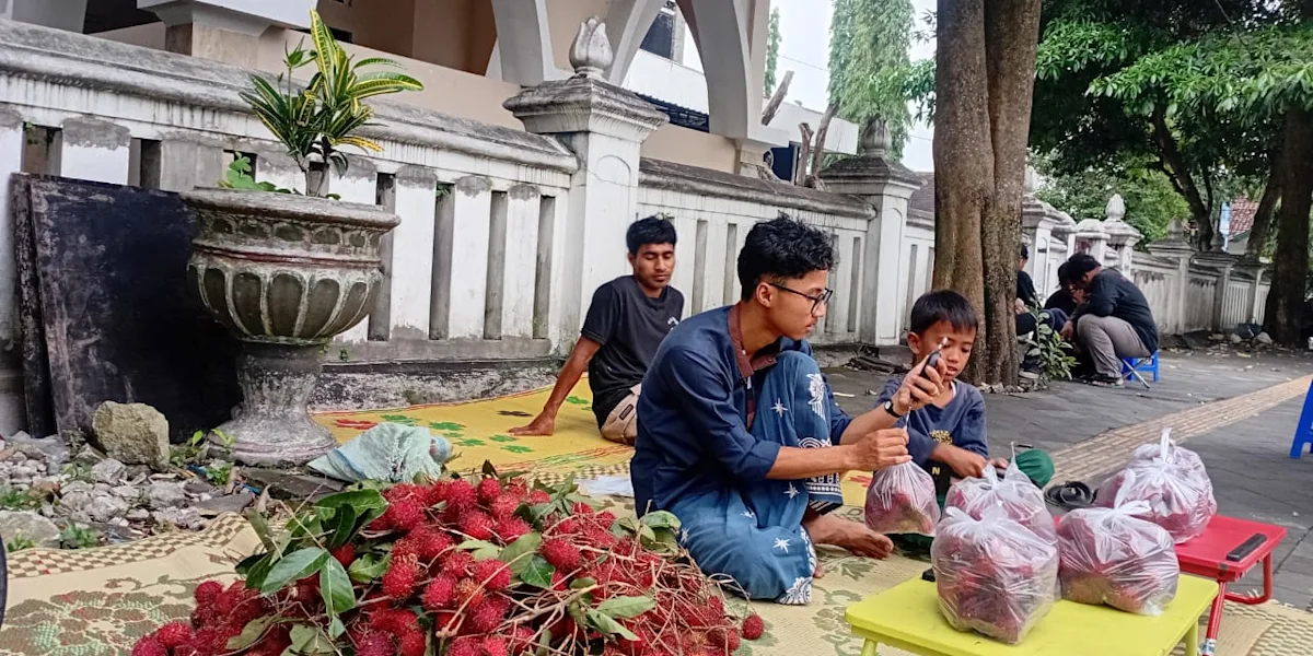 Ragam Aktivitas Siswa SAYOGYA Mensyukuri Nikmat Allah