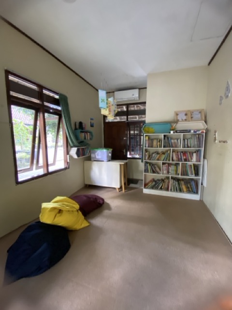 Perpustakaan Sayogya