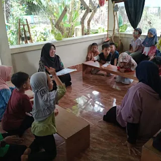 Refleksi Akhir Bulan Rajab bersama Siswa Semai Mula