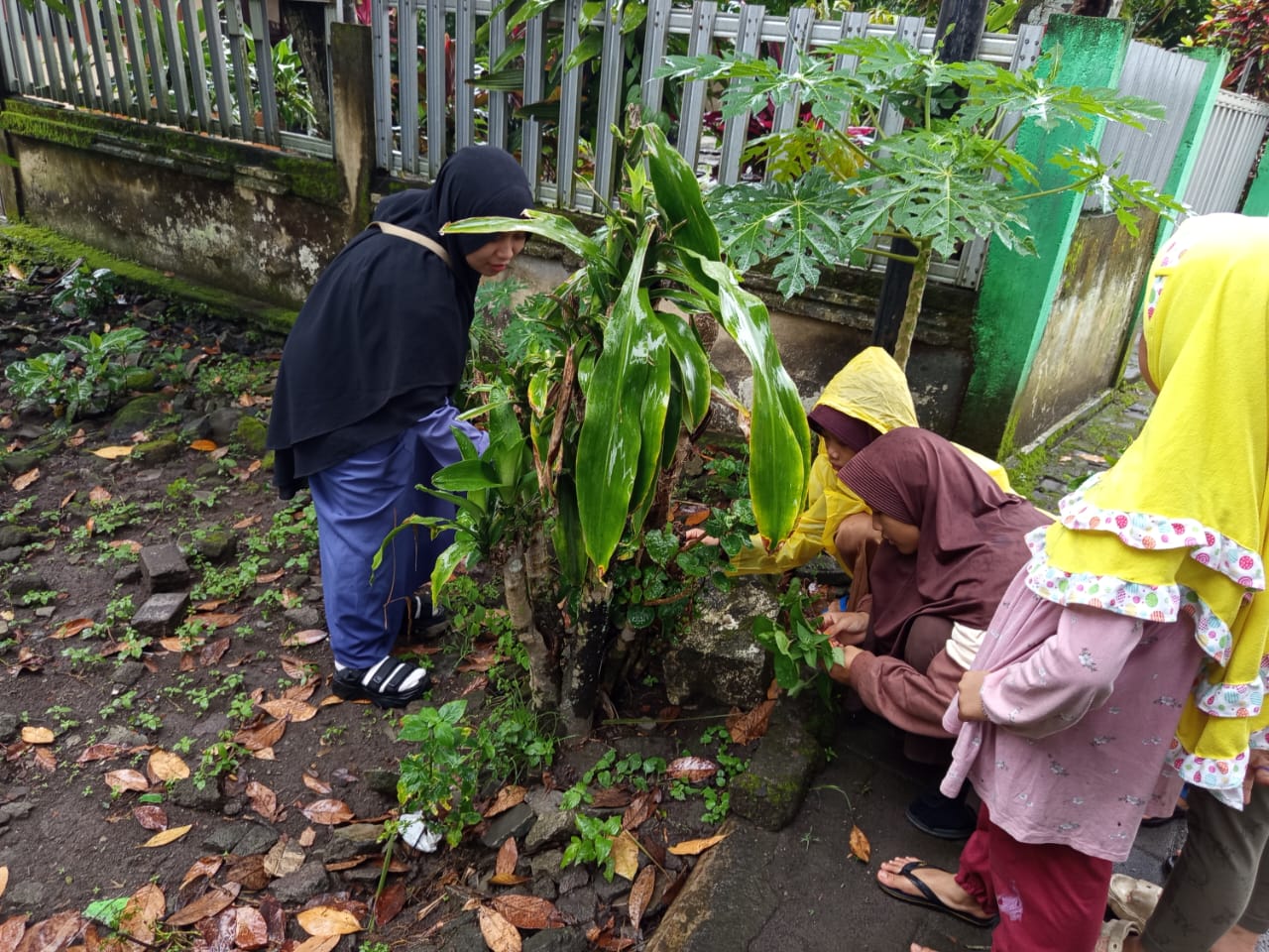 Meluaskan Konsep Rezeki Pada Anak