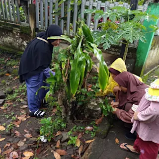 Meluaskan Konsep Rezeki Pada Anak
