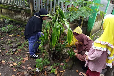 Meluaskan Konsep Rezeki Pada Anak