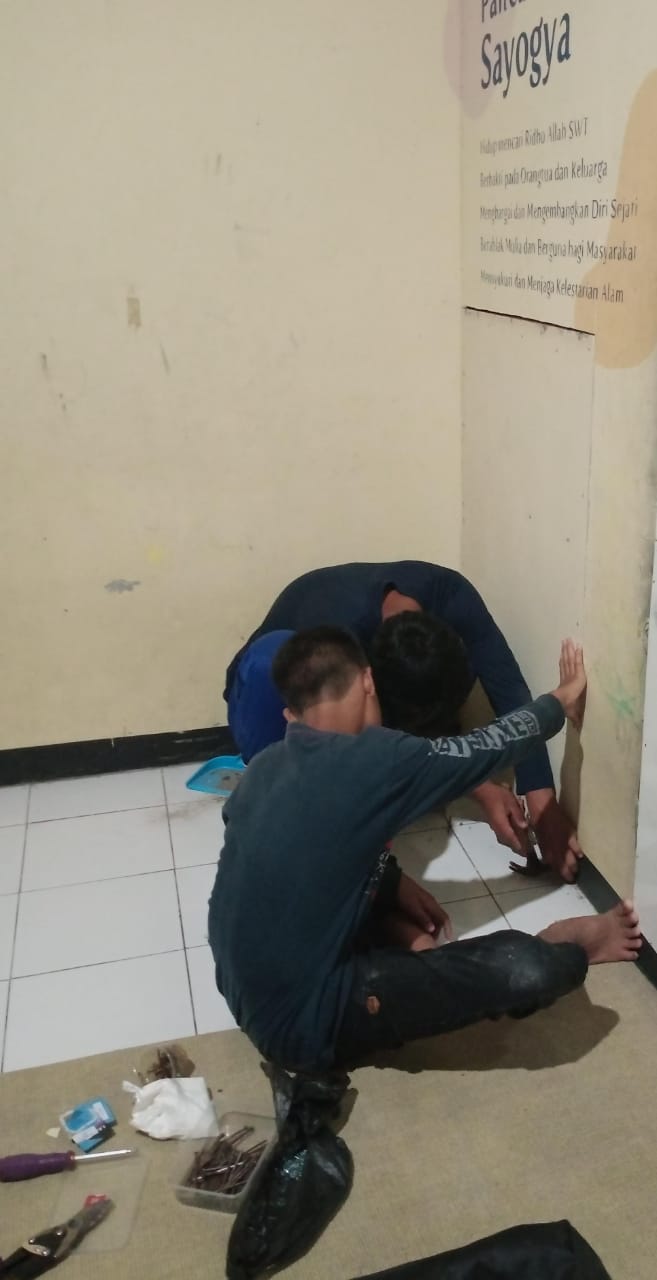 Belajar Peka dengan Kondisi Rumah