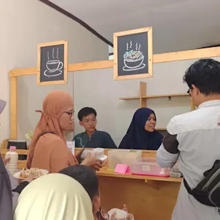 Festival Keluarga & Launching Kedai