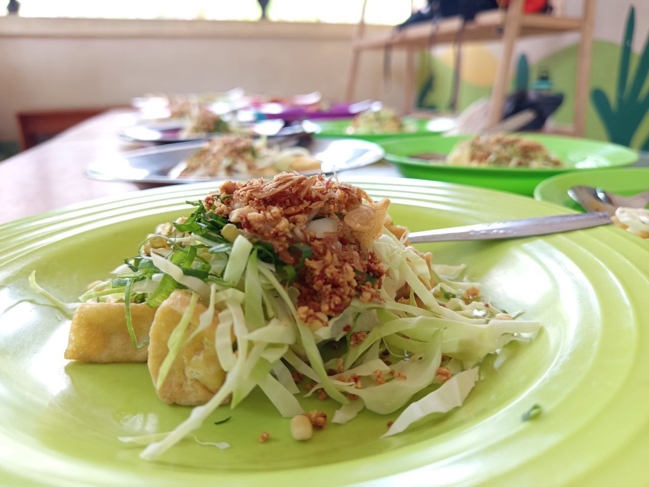 Menjaga Warisan Menu dari Generasi ke Generasi