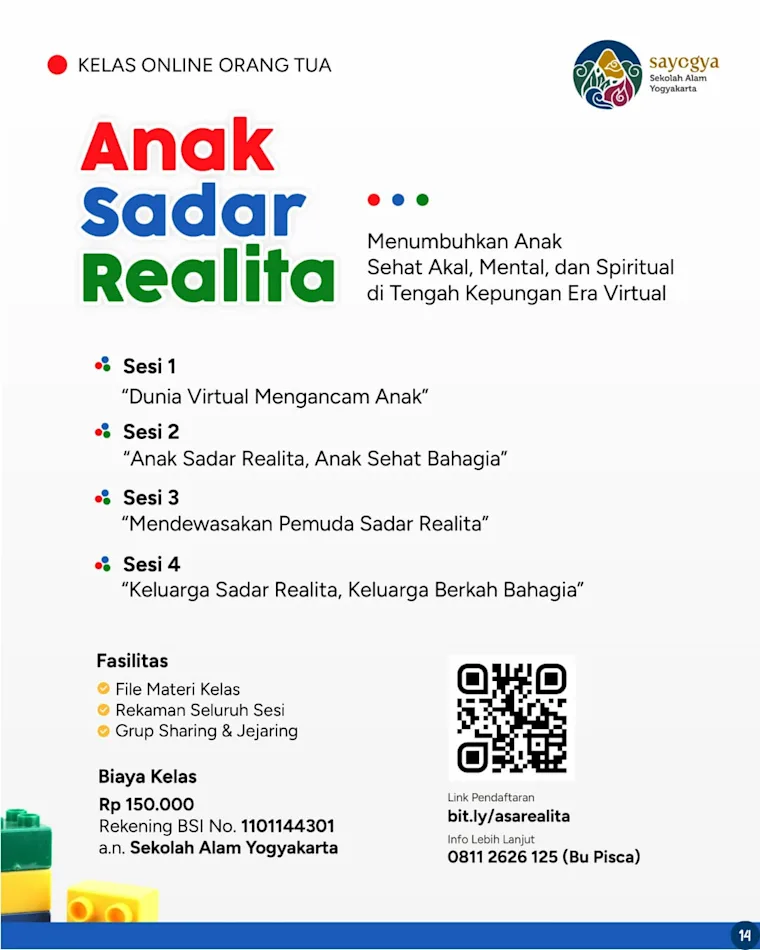 Anak Sadar Realita