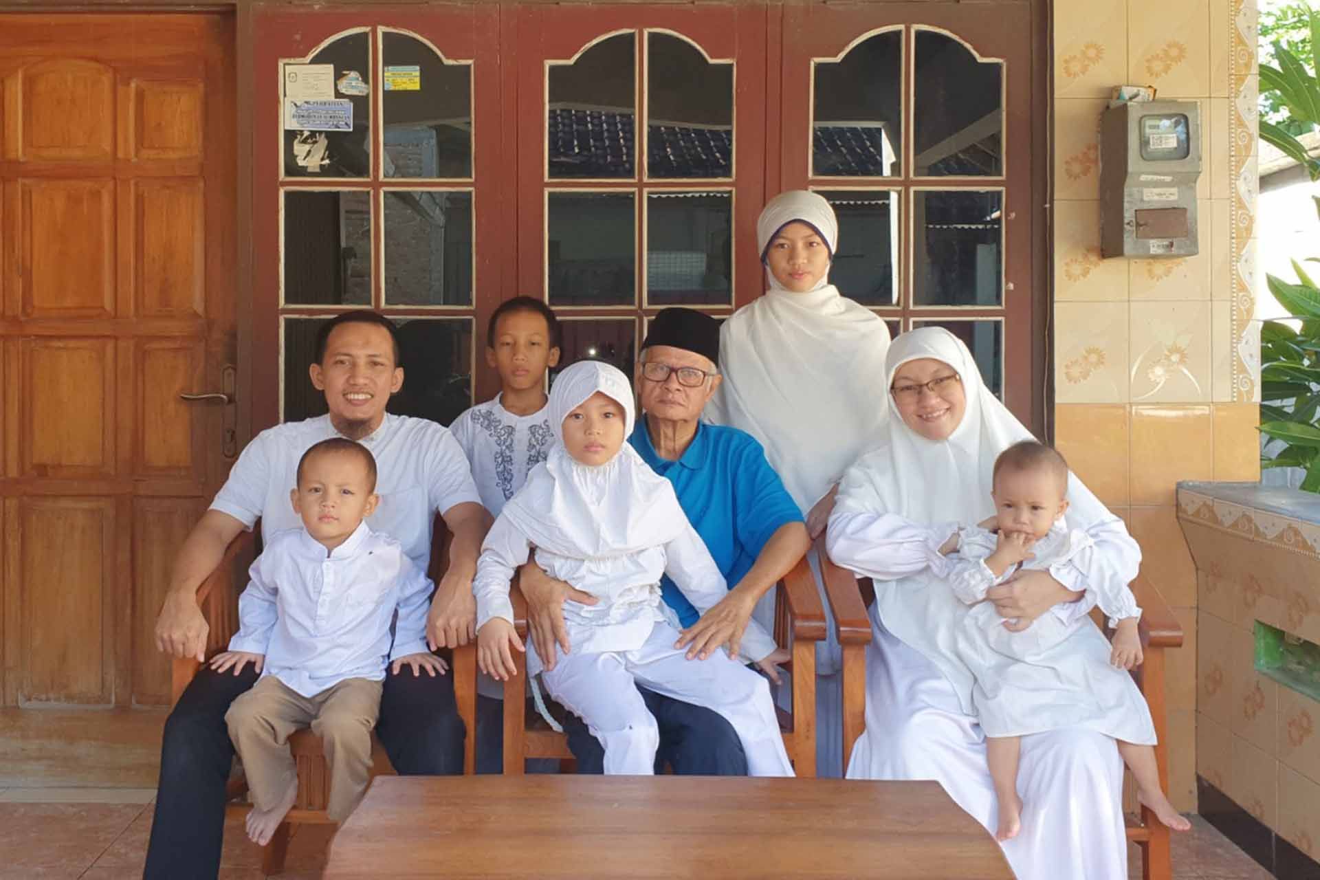Muhammad Firman dan Elma Fitria