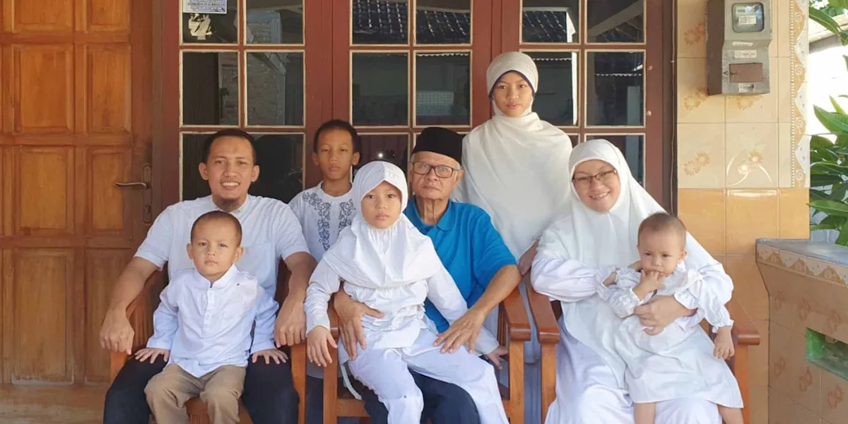 Muhammad Firman dan Elma Fitria