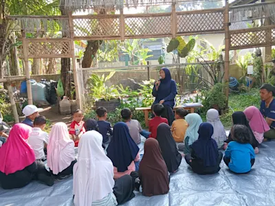 Hidup Mencari Ridha Allah SWT