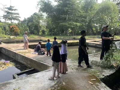 Mensyukuri dan Menjaga Kelestarian Alam