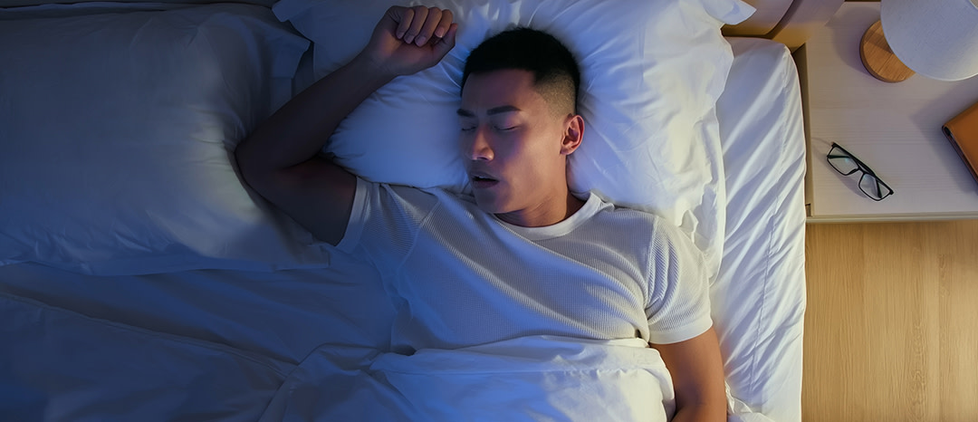 How to sleep with peripheral neuropathy? Tips for a better night rest