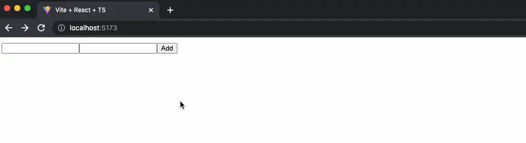 javascript:alert('XSS') という文字列をフォームに入力してサブミットした後に、表示されたリンクをクリックするとブラウザのアラートダイアログが表示されている様子