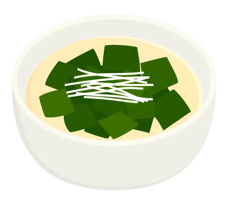 wakame-soup 19332