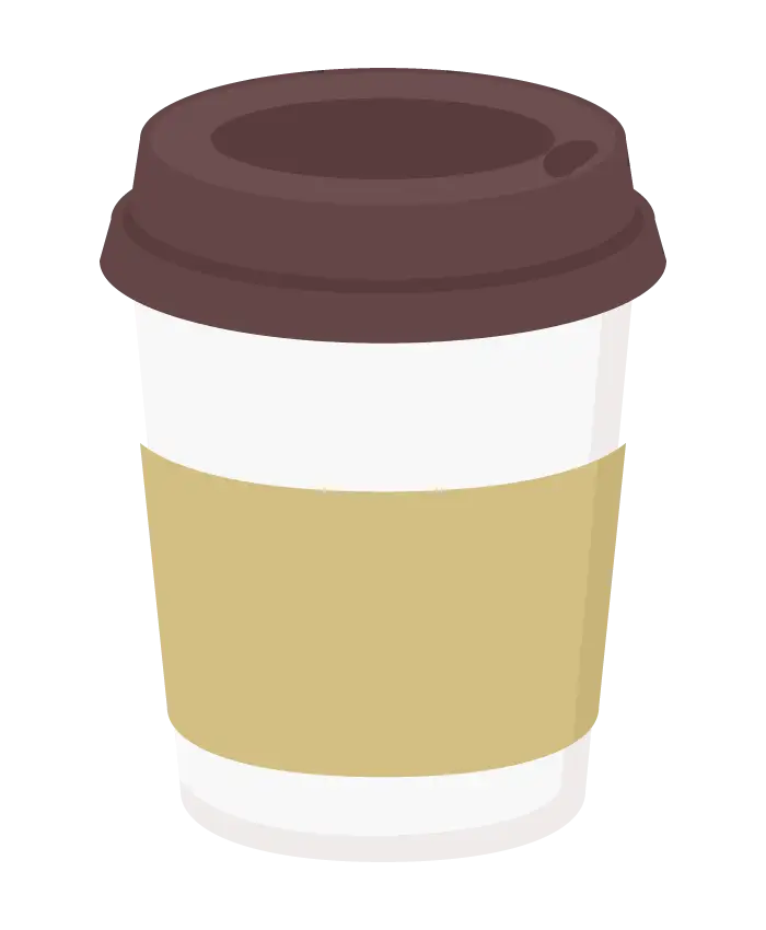 takeout-coffee illust 3657