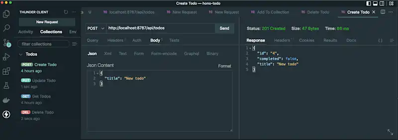 Hono + Cloudflare Workers で REST API を作ってみよう