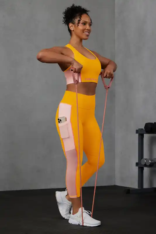 Snapchat Ad for Fabletics