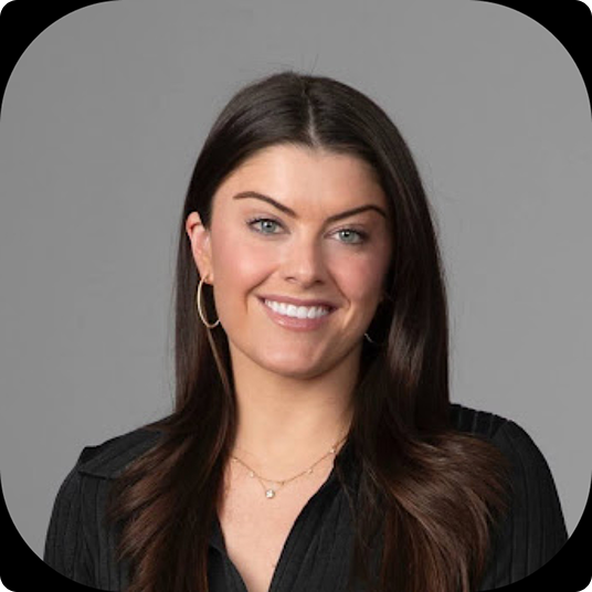 Elizabeth OConnor, Senior Lead of Revenue Partnerships at Snapchat for Business webinar.