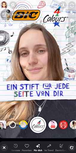 BIC Germany Success Story | Snapchat for Business