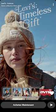 Levi's success story - carousel image 1