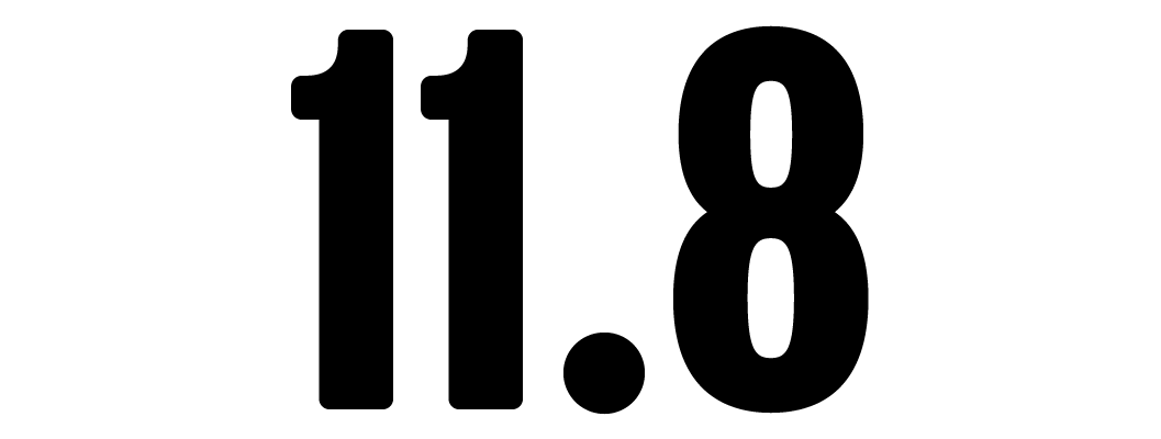 11.8