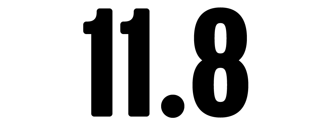 11.8