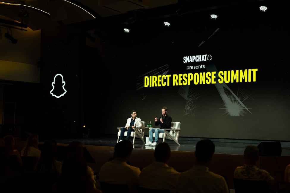 Snapchat Direct Response Summit