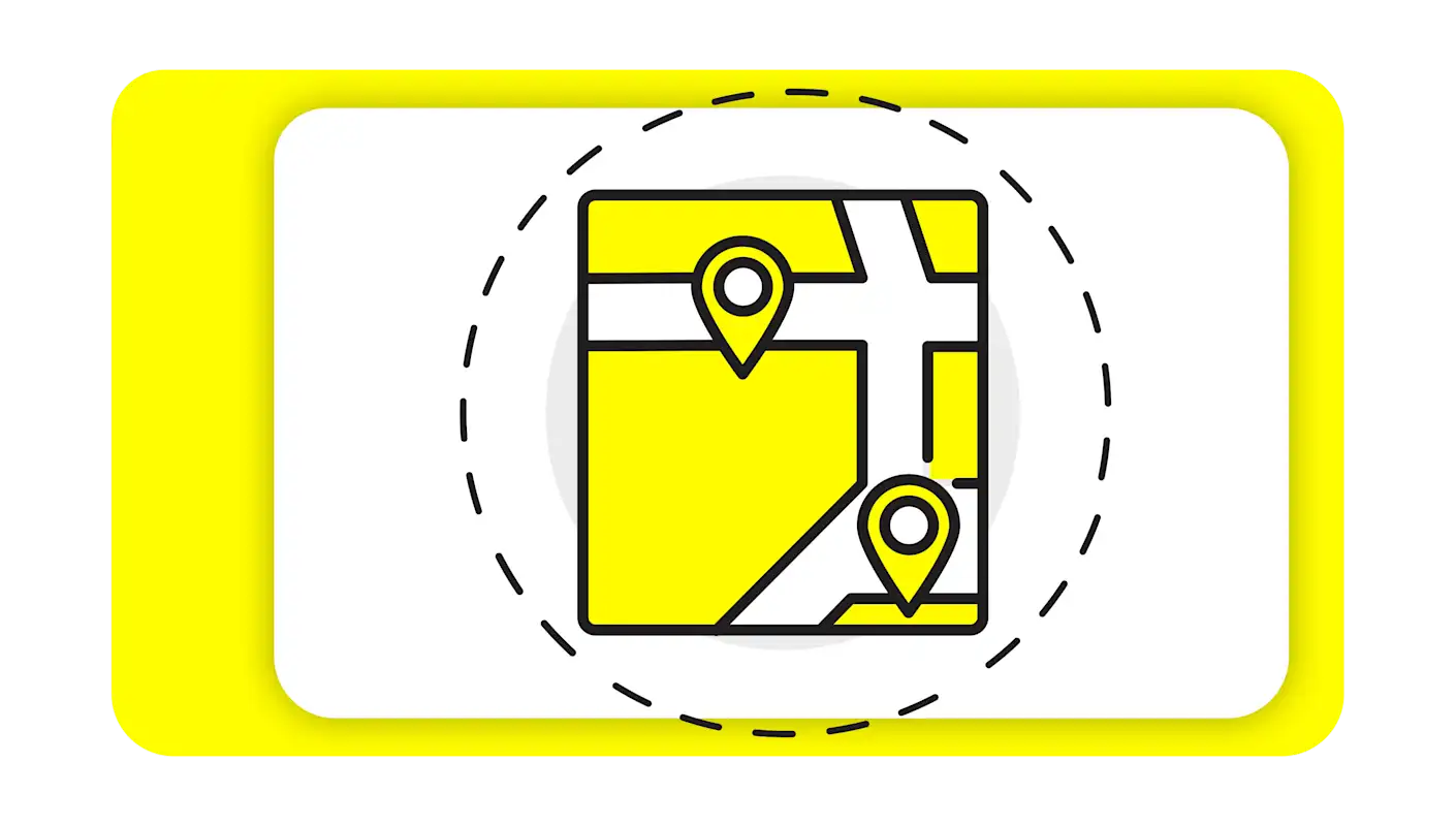 Icon of GPS map