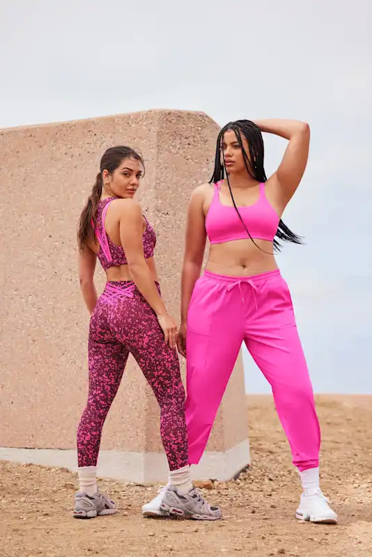 Snapchat Ad for Fabletics