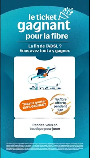 Snapchat a affiché les magasins Bouygues Telecom 73 millions de fois sur Snap Map lors de la récente campagne de la marque française via Promoted Places. 